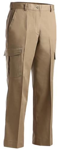 Edwards Womens Blended Chino Cargo Pants 8573