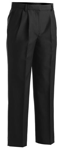 Edwards Womens Polyester Pleated Pants 8691