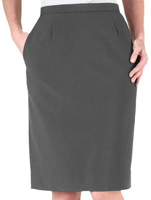E30701 Edwards Misses' & Womens Polyester Straight Skirt