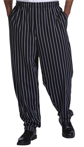 Edwards Unisex Traditional Baggy Chef Pants