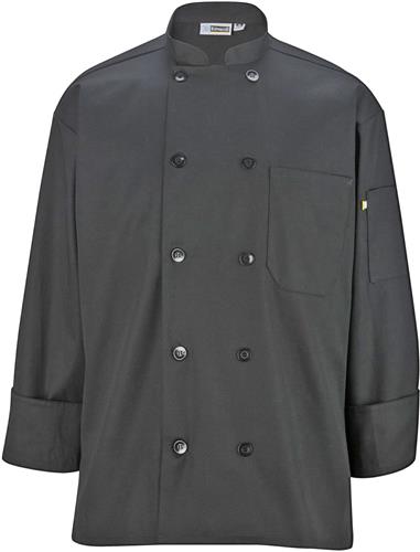 Edwards Unisex Ten Button Classic Chef Coat