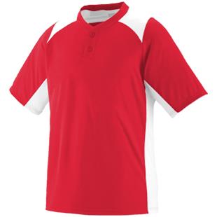 Augusta Sportswear RBI Poly Mesh Baseball Jerseys