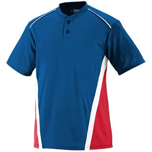 Augusta Sportswear RBI Poly Mesh Baseball Jerseys