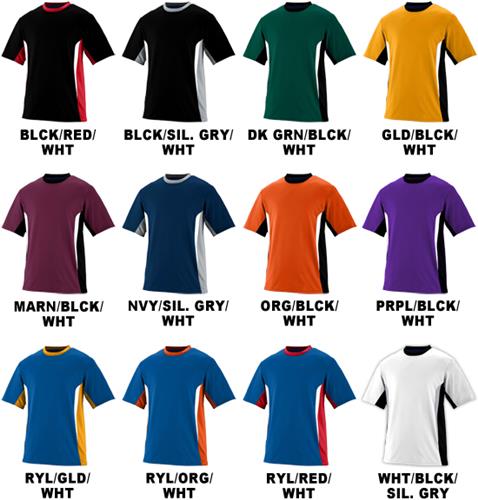 Augusta Sportswear Surge Jerseys. Printing is available for this item.