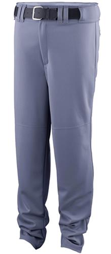 Augusta Series Open Bottom Baseball/Softball Pants. Braiding is available on this item.