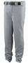 Augusta Series Open Bottom Baseball/Softball Pants Adult Youth