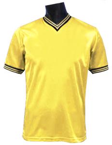 Epic Team Soccer Jerseys-Light Gold - Closeout Sale - Soccer Equipment ...