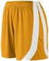 Girls 3.5" to 4.5" 2-Color, Graded Inseam Sports Shorts "No Pockets"