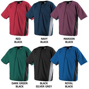 adult pullover augusta jacket training series closeout