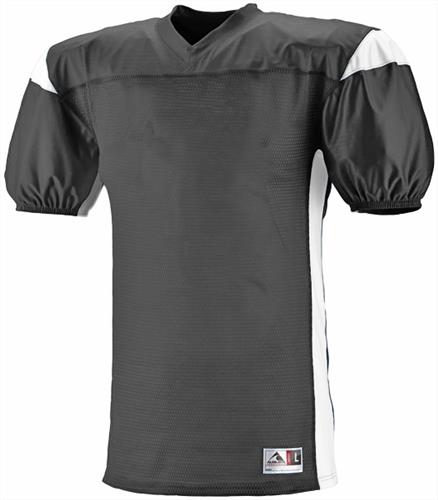 Augusta Sportswear Dominator Football Jersey. Decorated in seven days or less.
