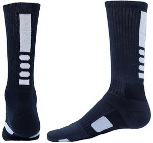 Legend Athletic Crew Socks - Closeout Sale - Basketball Equipment and Gear