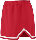 Ladies Girls Energy Cheerleaders Uniform Skirts