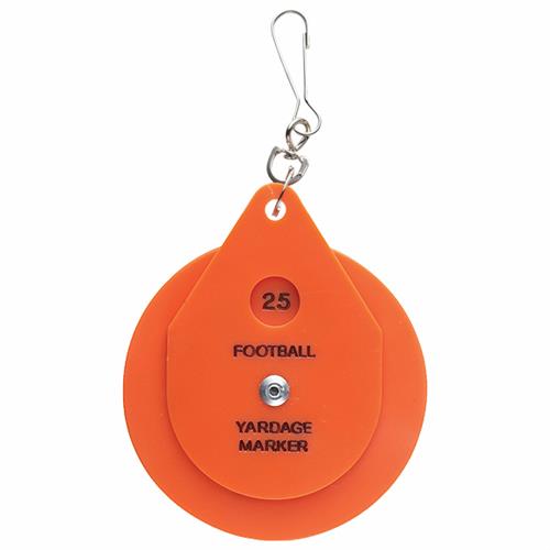 Smitty Football Official's Plastic Yard Markers