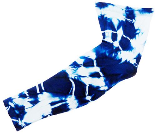 Red Lion Tie Dyed Compression Arm Sleeves
