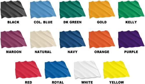 Augusta Sportswear Cotton Bandana 14 Colors