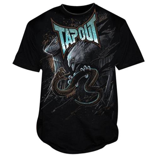 TapouT Ryan Bader Walkout T-Shirts