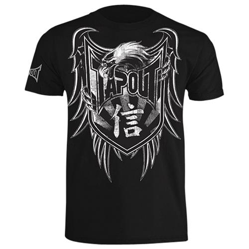 TapouT Jake Shields Believe T-Shirts