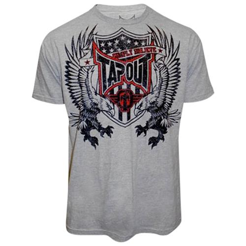 TapouT Jake Shields Eagle Warrior T-Shirts