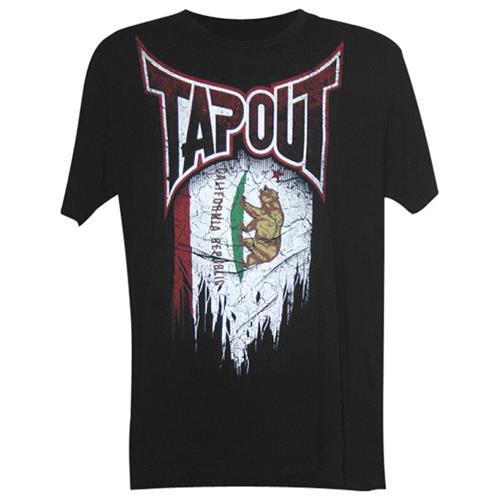 TapouT World Collection California T-Shirts