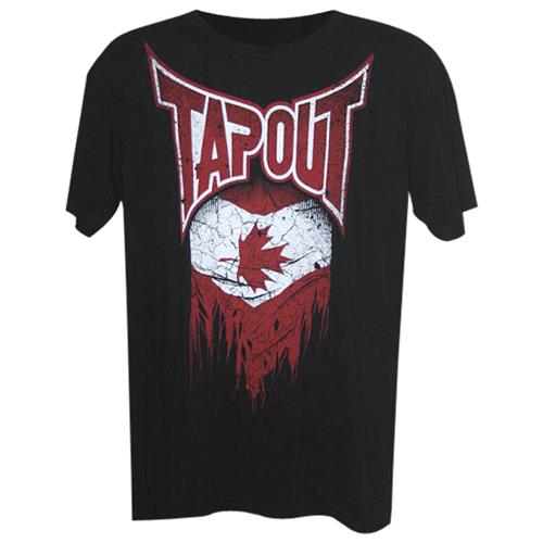 TapouT World Collection Canada T-Shirts