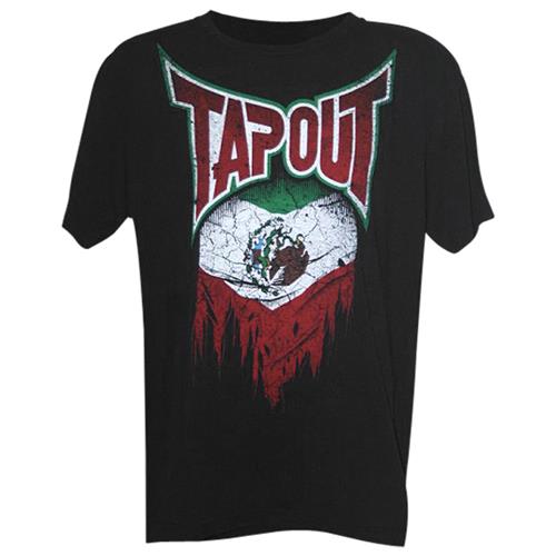 TapouT World Collection Mexico T-Shirts