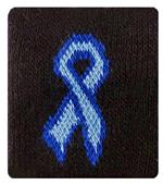 Red Lion Prostate Cancer Blue Ribbon Wristbands CO Red Lion Prostate Cancer Blue Ribbon Wristbands CO