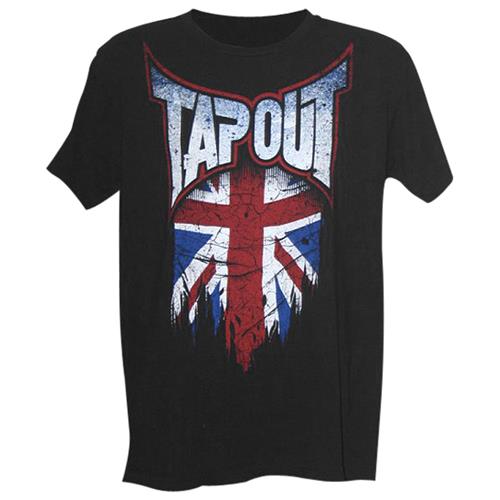 TapouT World Collection United Kingdom T-Shirts
