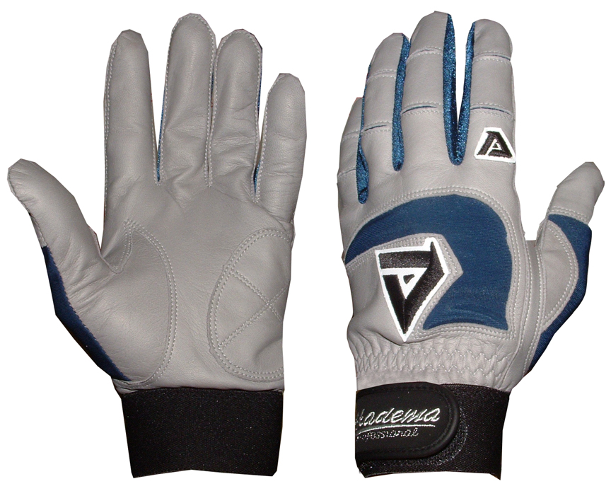 E31013 Akadema BGG436 Professional Batting Gloves
