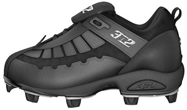 Replaceable 2025 baseball cleats