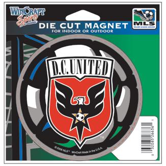 WinCraft Paris Saint Germain Badge Perfect Cut Color Decal- 4x4