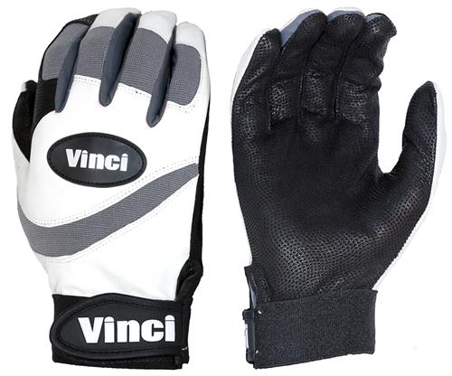 Vinci #5 Baseball/Softball Batting Gloves. Free shipping.  Some exclusions apply.