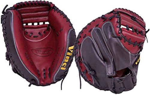 Vinci 33.5" Traditional Baseball Catchers Glove. Free shipping.  Some exclusions apply.