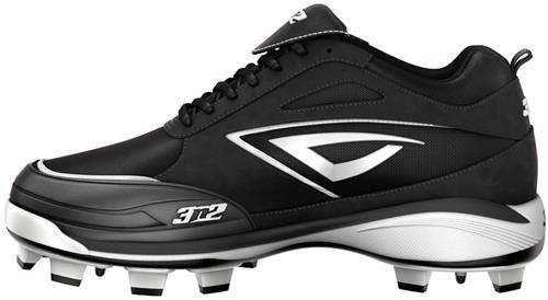 3n2 Women's Rally TPU PT Fastpitch Molded Cleats
