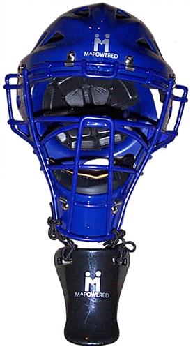 M Powered Pro Hockey Style Catchers Mask