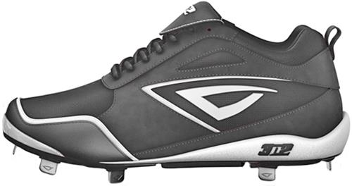 3N2 Rally PM Men's Baseball Cleats 8 Spike. Free shipping.  Some exclusions apply.