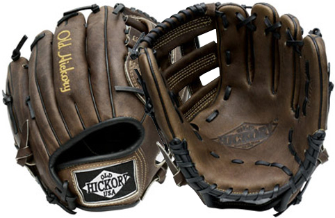 Old Hickory Pro Gloves 11.25" Infield Gloves