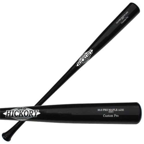 Old Hickory Custom Pro AJ25 Maple Baseball Bats