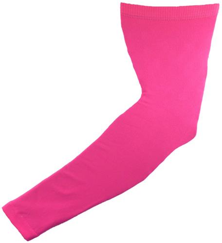 Red Lion Neon Pink Compression Arm Sleeves
