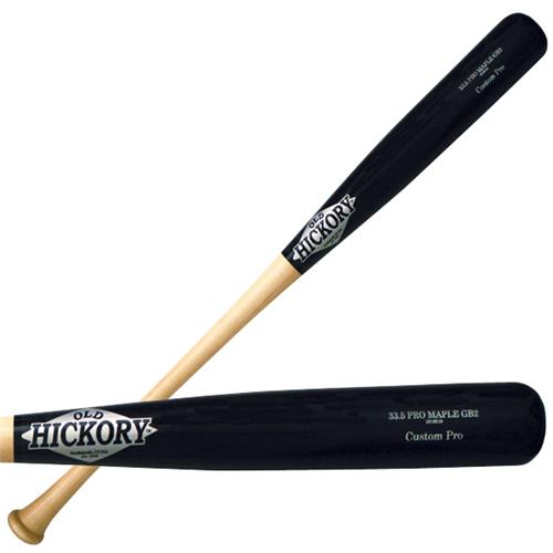 Old Hickory Custom Pro GB2 Maple Baseball Bats