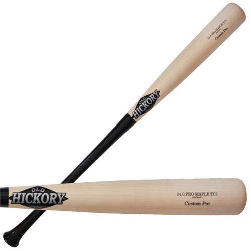 Old Hickory Custom Pro TC1 Maple Baseball Bats