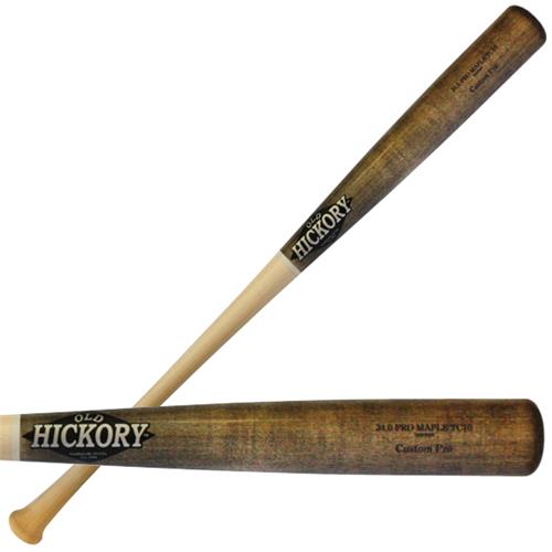 Old Hickory Custom Pro TC10 Maple Baseball Bats