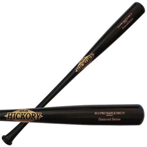 Old Hickory DSC1Y Youth Maple Baseball Bats