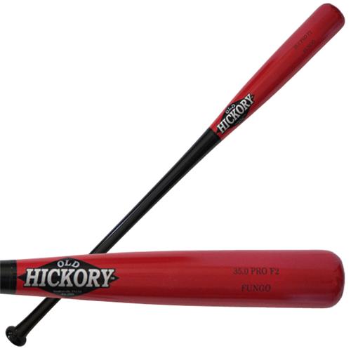 Old Hickory Custom Pro Fungo F2 Baseball Bats Baseball Equipment & Gear