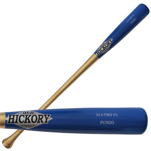 Old Hickory Custom Pro Fungo F3 Baseball Bats Baseball Equipment & Gear