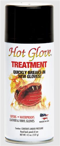 Hot Glove Heat Treatment
