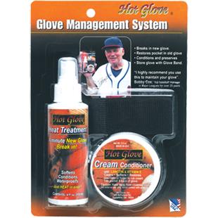 Hot Glove Management System 