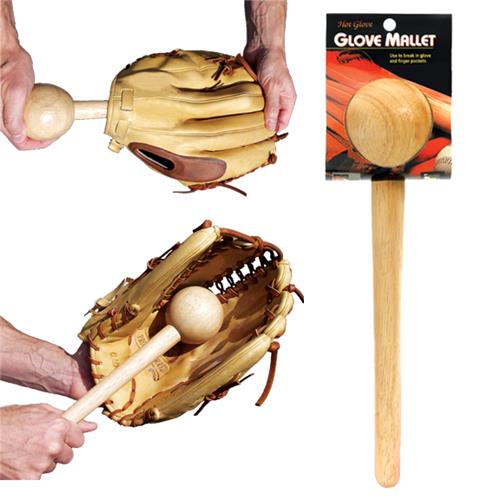 Unique Sports Glove Mallet