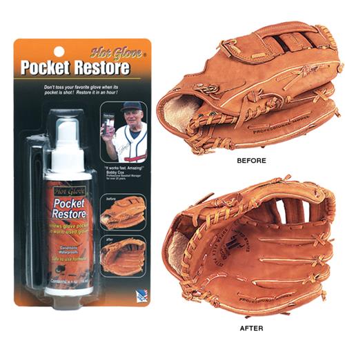 Unique Sports Hot Glove Pocket Restore