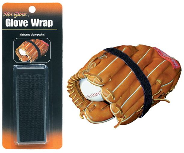 E31372 Unique Sports Hot Glove Wrap