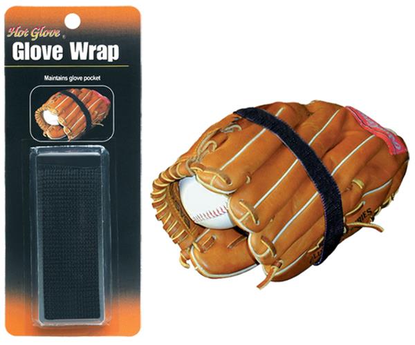 2-pack Unique Sports Baseball-Softball Deluxe Glove Wrap /& Shaping ball